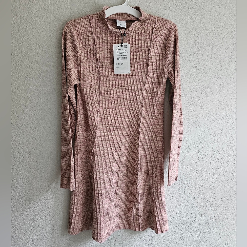 New Zara girls dress